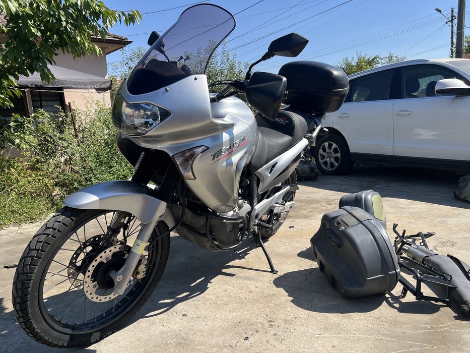 Honda transalp 650