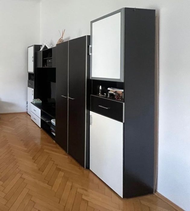Mobila dormitor 4 corpuri