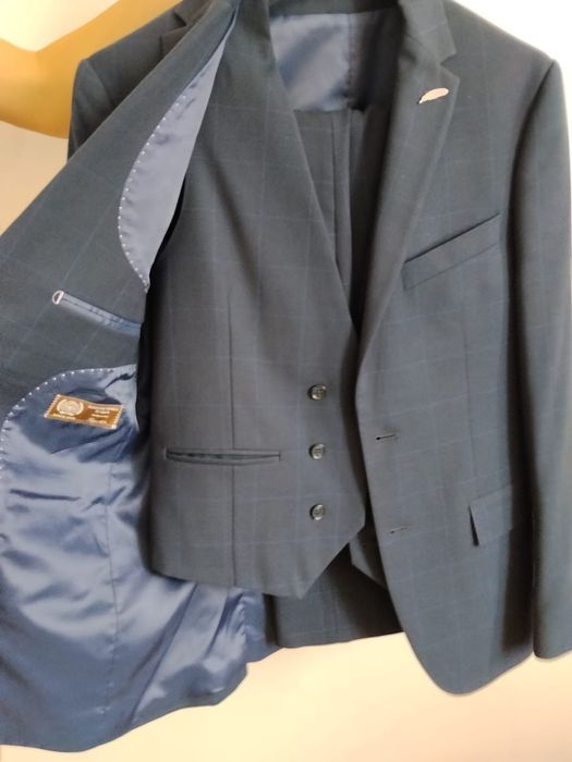 Мужской классический одежда