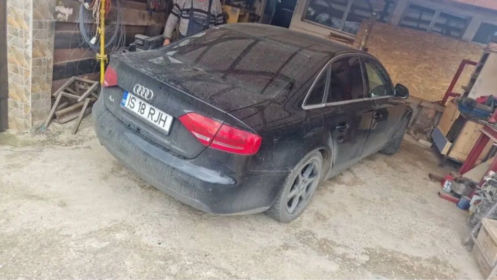 Audi a4 b8 2.0d 2008