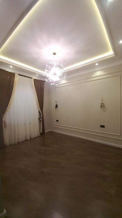 Сергели Евродом сказка 2 этажа 8 комнат