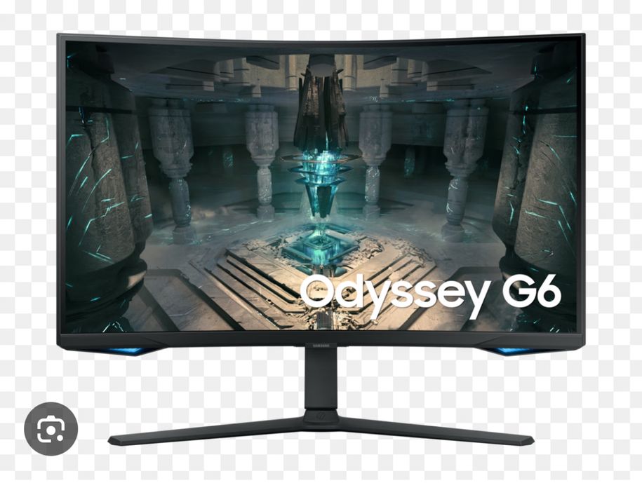 Samsung odyssey g6 32
