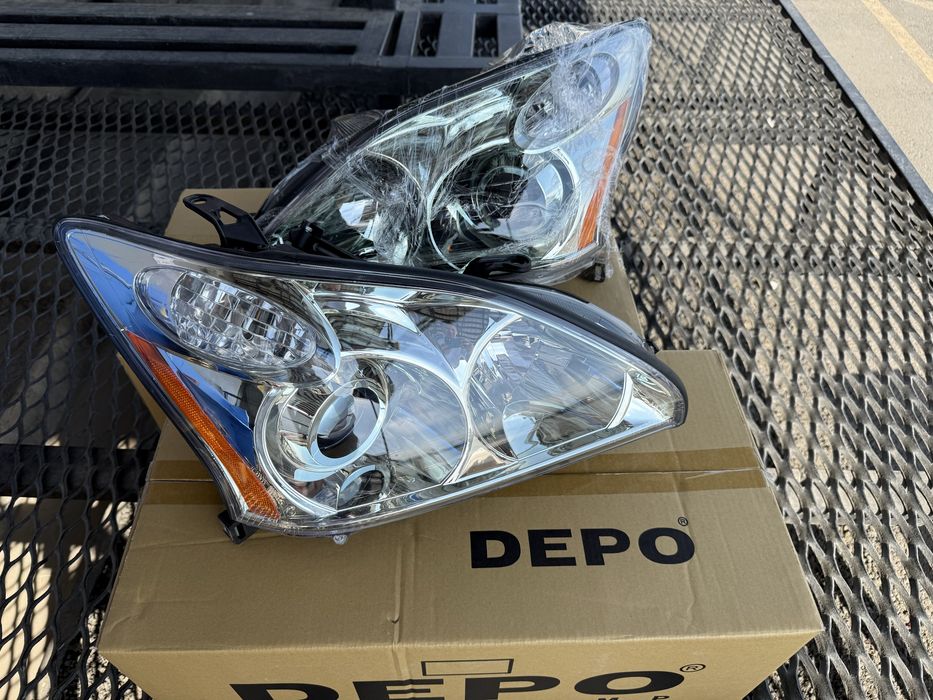 Фара перед DEPO LEXUS ES300 / ES330 05-