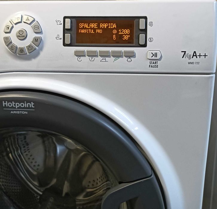 Reparații masini de spalat BUCURESTI-ILFOV