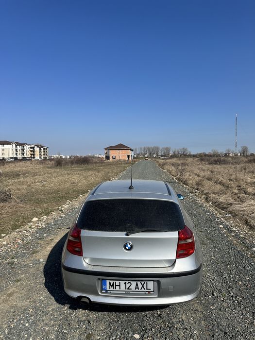 BMW Seria 1 E87 118d 2007