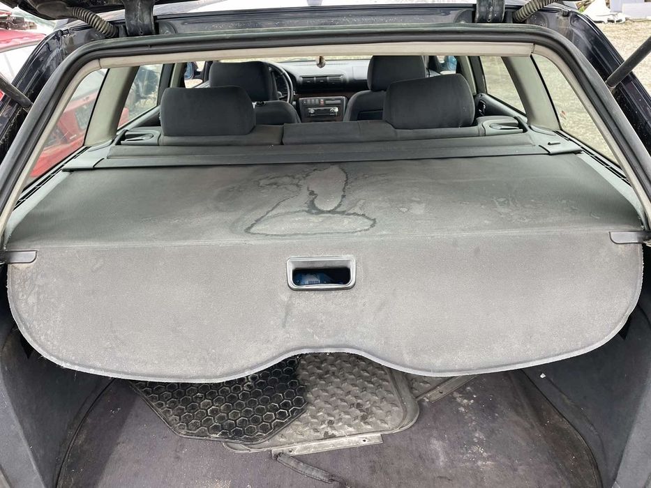 Ауди а4 б5 1.9тди 110кс