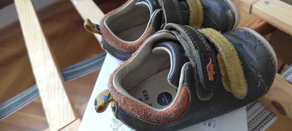 BFF обувки за прохождане Clarks КолевиКолев Bopy 18-22 размер