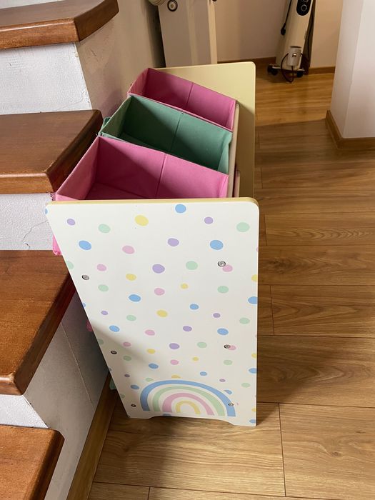 Organizator jucării copii