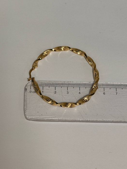 Cercei aur 14k 5,8gr (cdc)