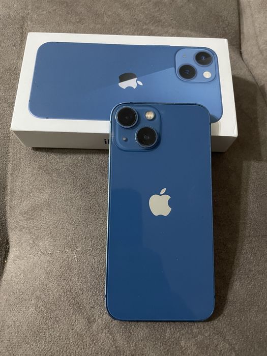 iPhone 13 мини 128гб 100%
