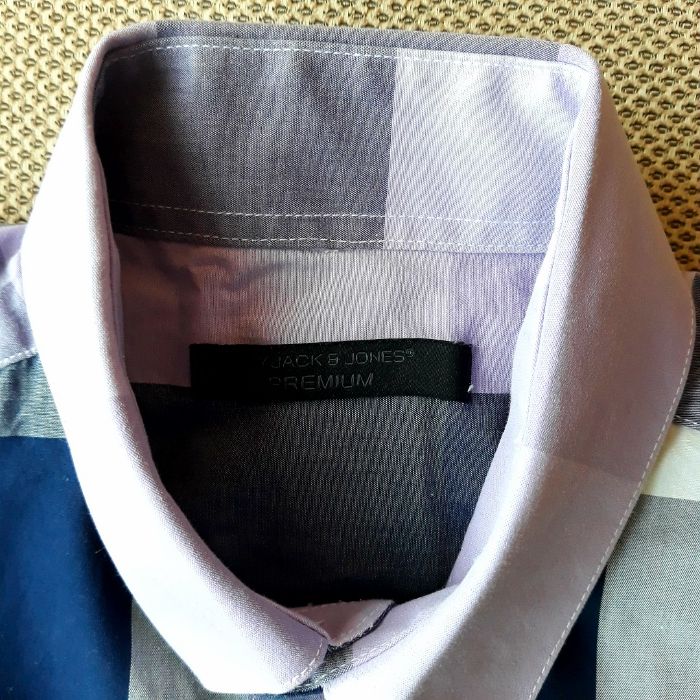 !!!ПРОМО!! Мъжка риза с дълъг ръкав "Jack & Jones"