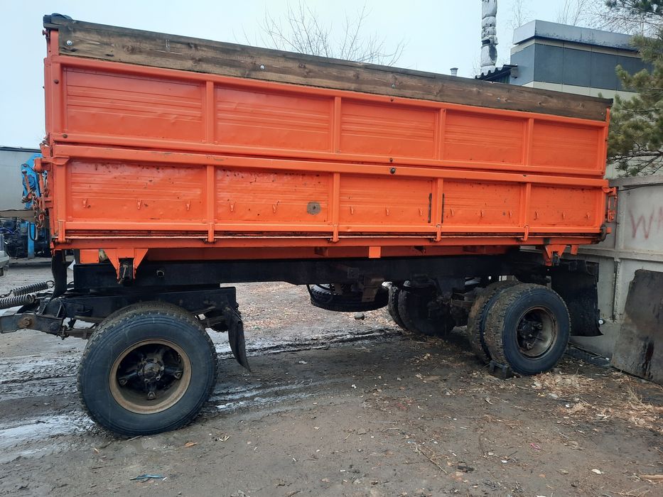 Продам прицеп Нефаз!