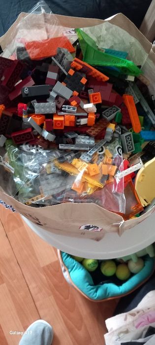 Piese lego stare foarte buna