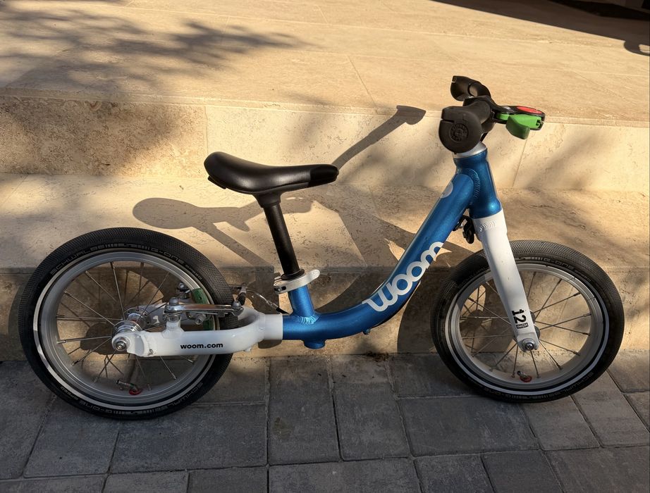 Bicicleta Echilibru Woom 1