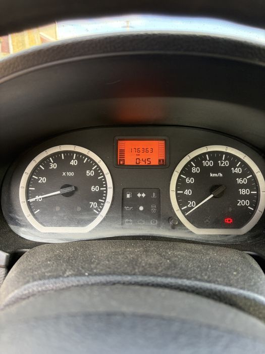 Vand Dacia logan 1.4 mpi