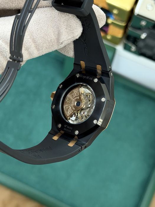 Audemars Piguet Royal Oak Rubber 41mm