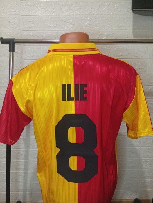 Tricou adidas Galatasaray- Adrian Ilie nou