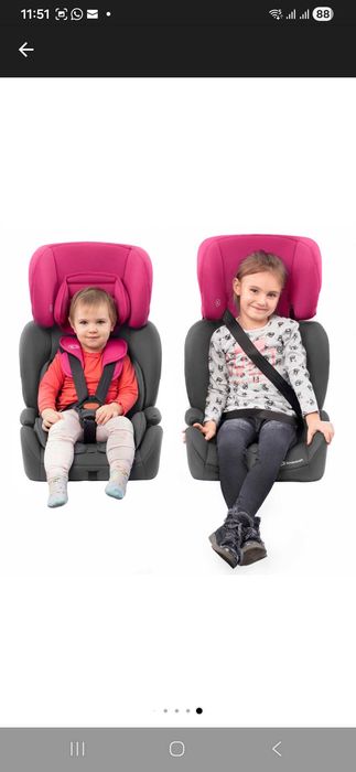 Scaun auto copii 9-36 kg