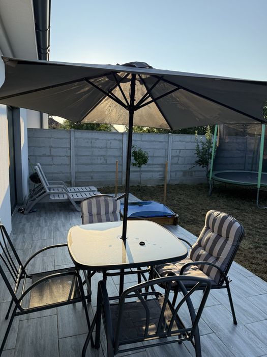 Set mobilier terasa