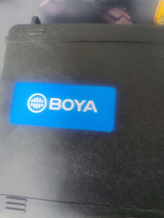 Lavariera BOYA MODEL BY-WM8 PRO livrare doar in  GIURGIU