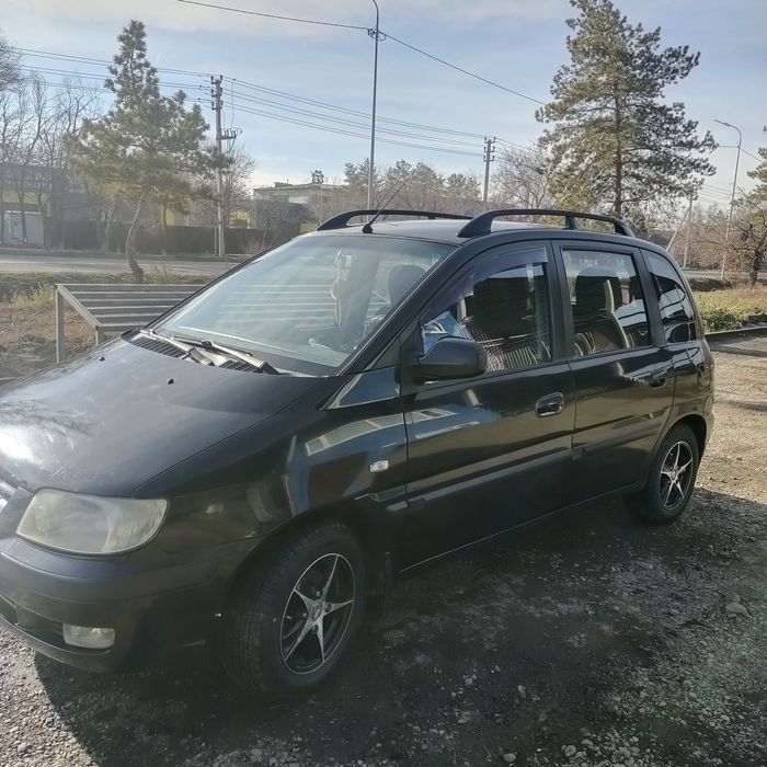Hyundai matrix 1.6