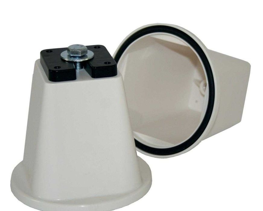 Подова стойка за климатици и термопомпи - конусовидна 105х95х55мм