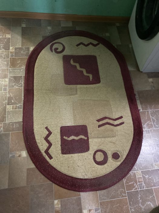 Ковры разного размера дорожки