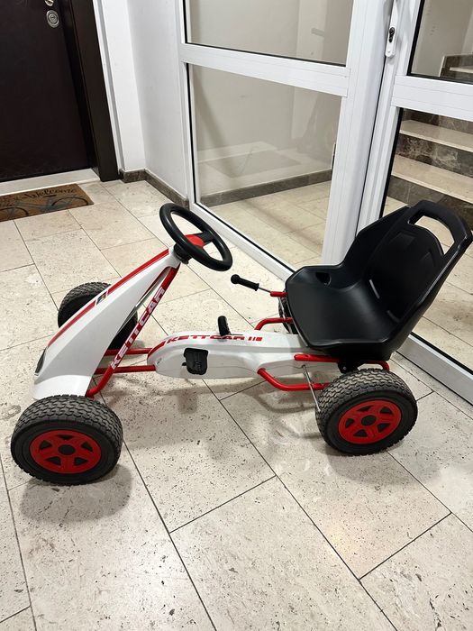 Количка Kettcar на Kettler