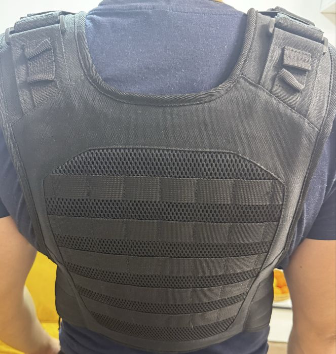 Marsupiu pentru bebelusi ( tactical baby carrier)