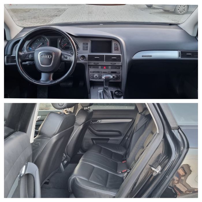 Audi A6 QUATTRO (4×4) motor 2.7TDI impecabil