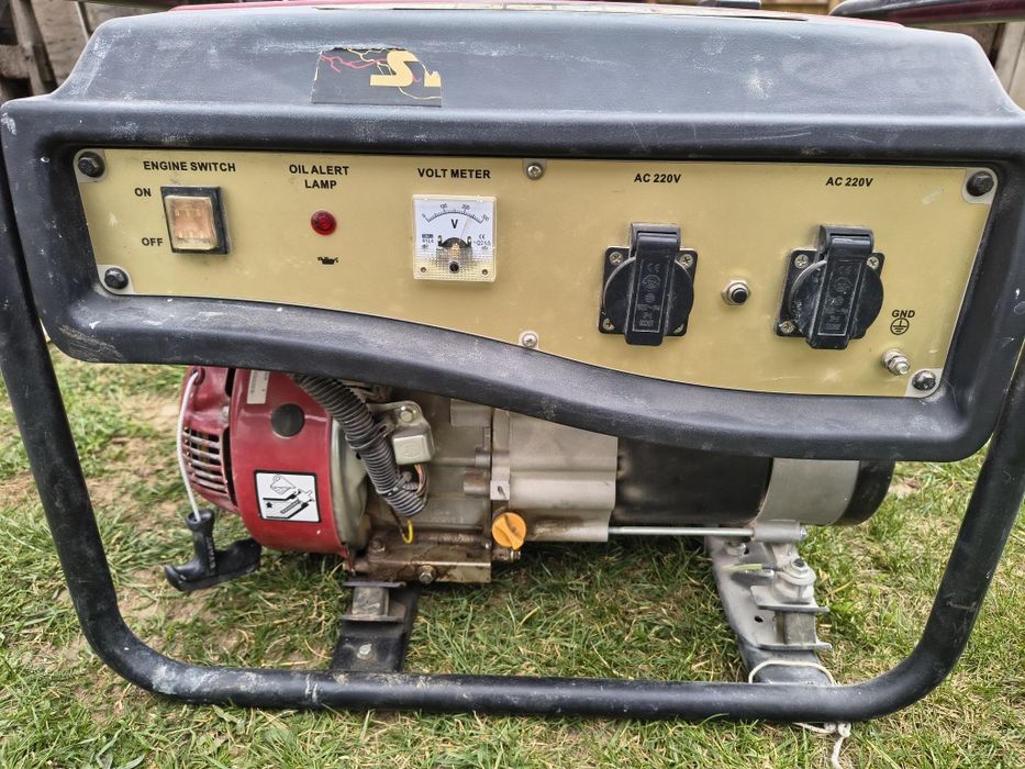 Vand generator de curent 2,6 Kw