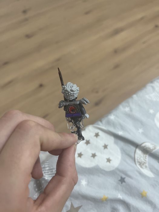 figurina lego ninjago