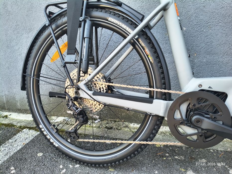 Bicicleta electrica CANYON *BOSCH CX  Smart  2025  SUV 27,5"