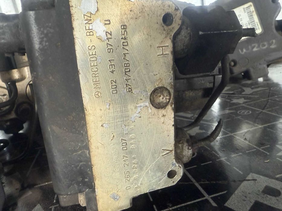 Abc modul Mercedes абс модул за Мерцедес w202 w210 w124 w201 w208 w168