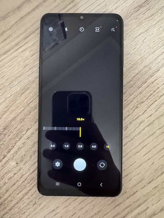 Samsung a12 black