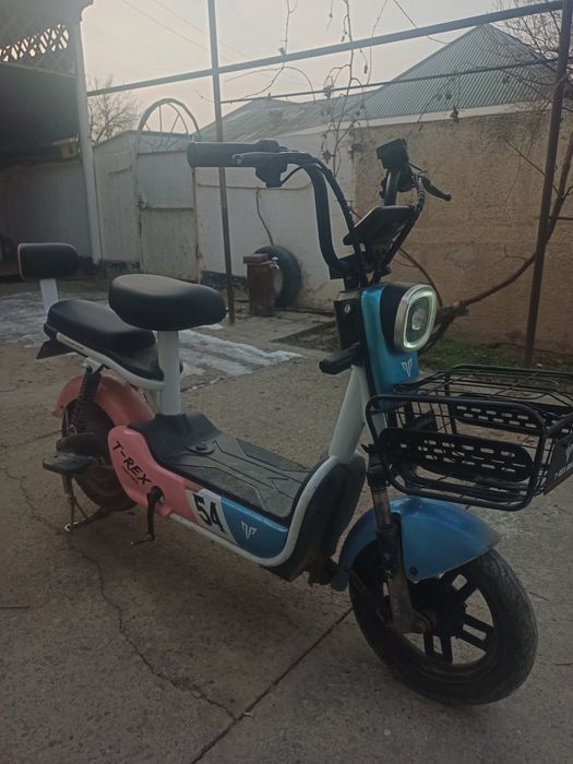 Электро скутер сатылады