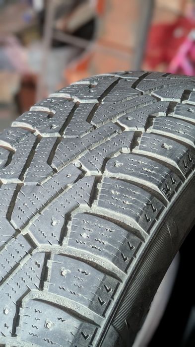 Зимняя резина Pirelli Ice Zero 215/60/16