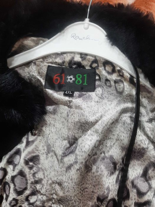 Продам свою шубы кролик+норка