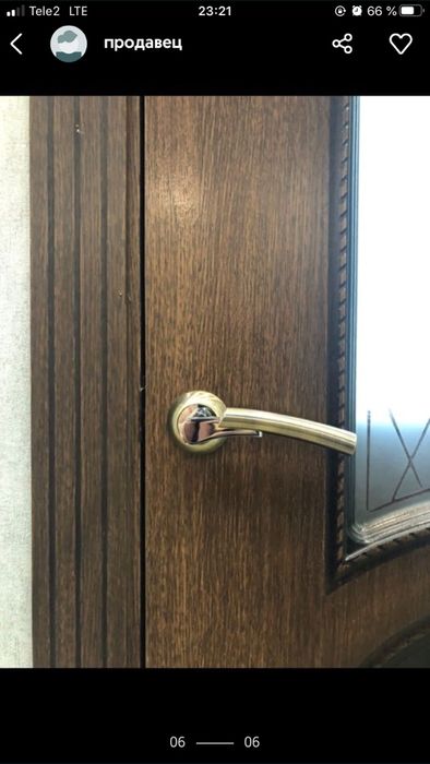 Продам двери двухстрочетый