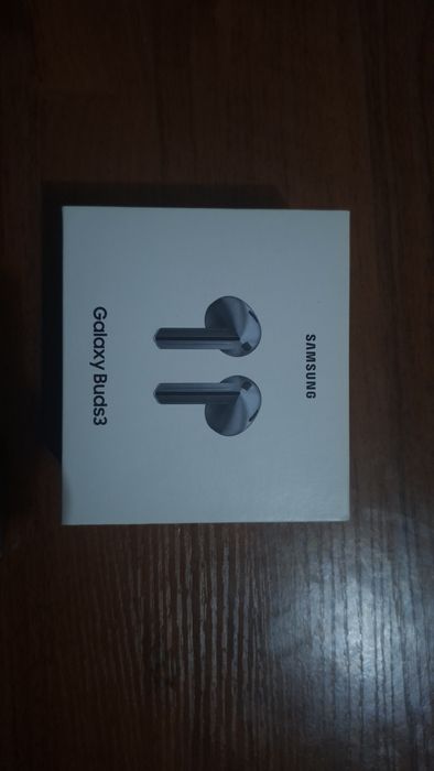 Galaxy buds 3 новый