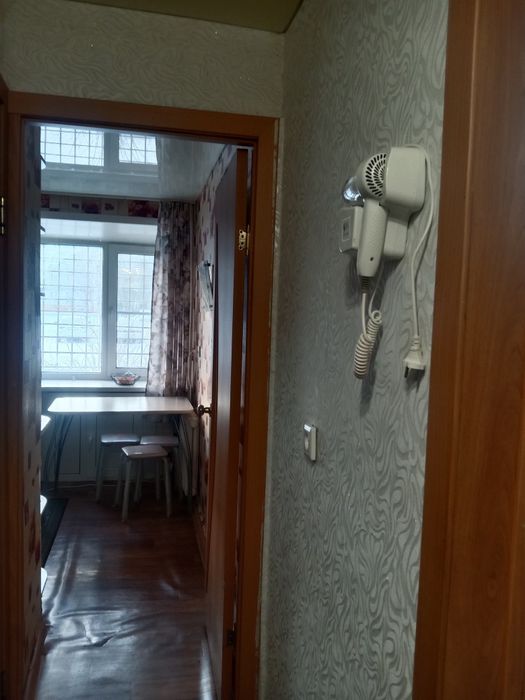 Сдаётся 1-комнатная квартира