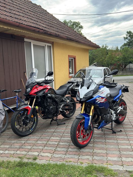 Honda CB 500x 2023