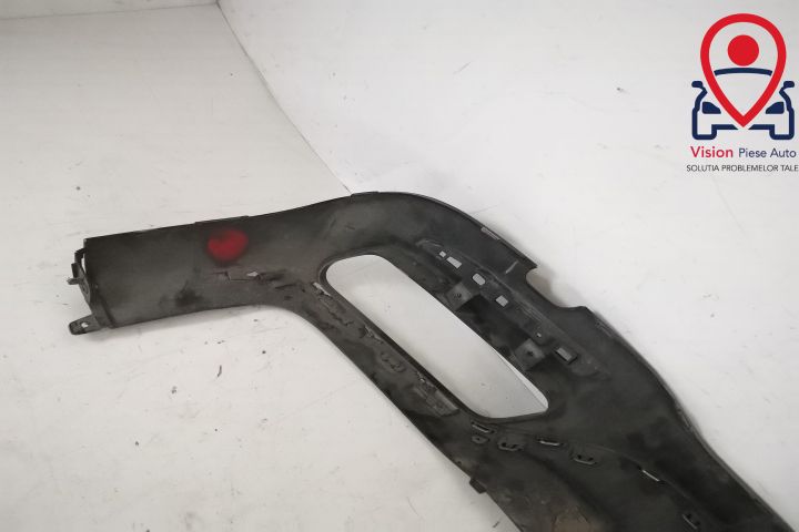 Оригинален заден спойлер/пола за броня С 63 АМГ Мерцедес-Бенц / Merced