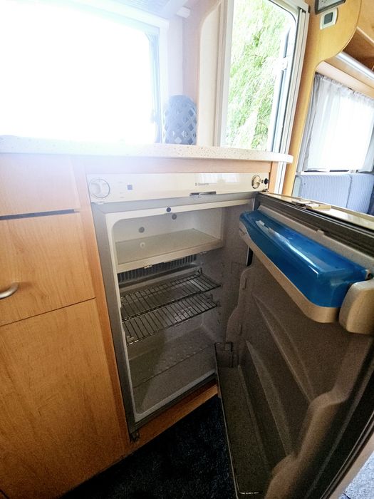 Rulota Hymer auto rulota