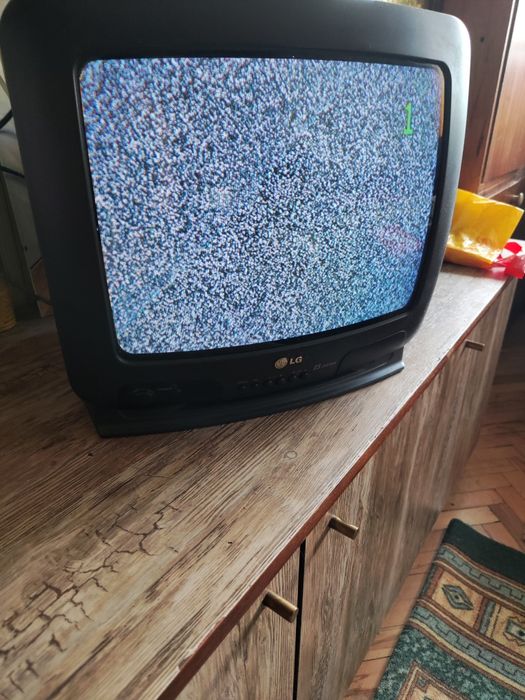 Малък телевизор LG