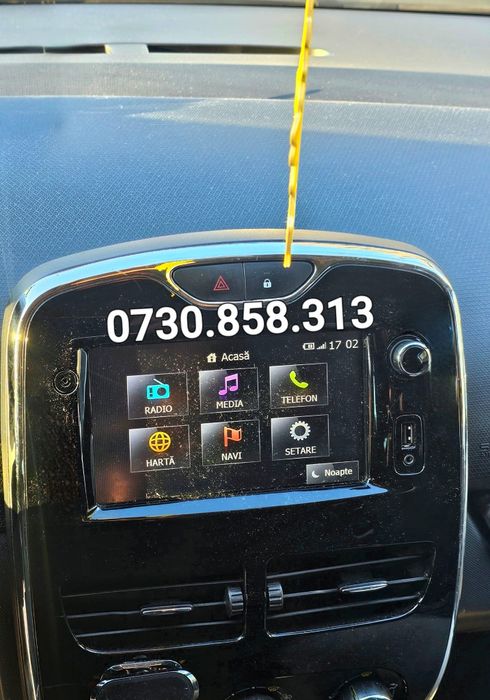 Camera Dacia Renault