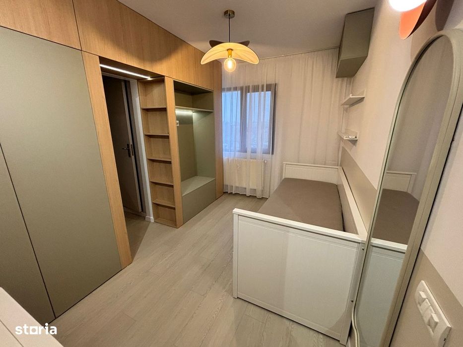 unirii , rond Alba Iulia garsoniera