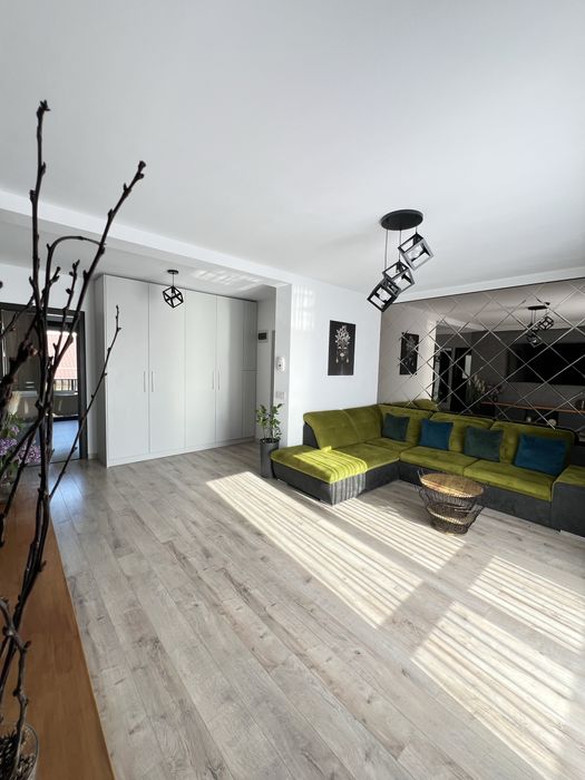 DIRECT PROPRIETAR – 3 camere premium Valea Lupului | Pod pe toată suprafața | Boxă 16 mp | Parcare