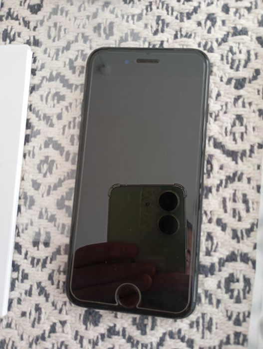 iPhone 7 Mattel Black 256 GB telefon 16 pro max Phone Samsung 13 14 15