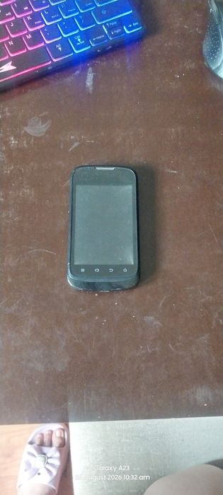 Orange Zali telefon